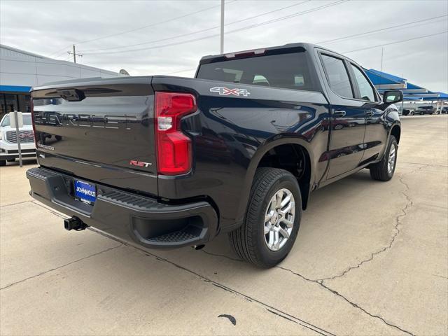 new 2024 Chevrolet Silverado 1500 car, priced at $53,045