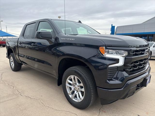 new 2024 Chevrolet Silverado 1500 car, priced at $53,045