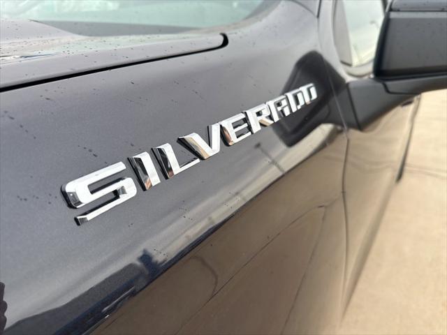 new 2024 Chevrolet Silverado 1500 car, priced at $53,045