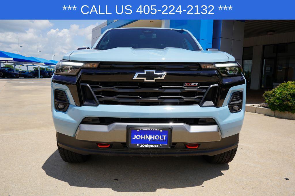 new 2025 Chevrolet Colorado car, priced at $44,906