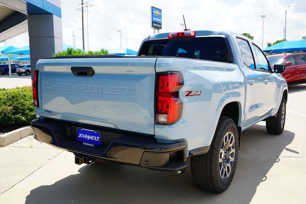 new 2025 Chevrolet Colorado car, priced at $44,906