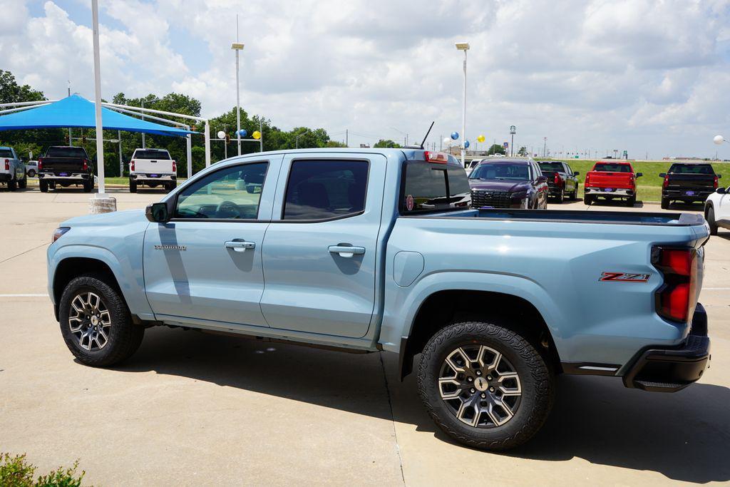 new 2025 Chevrolet Colorado car, priced at $44,906