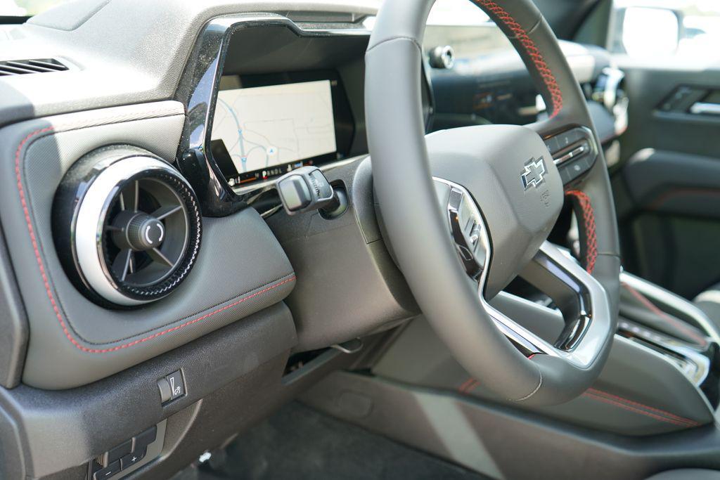 new 2025 Chevrolet Colorado car, priced at $44,906