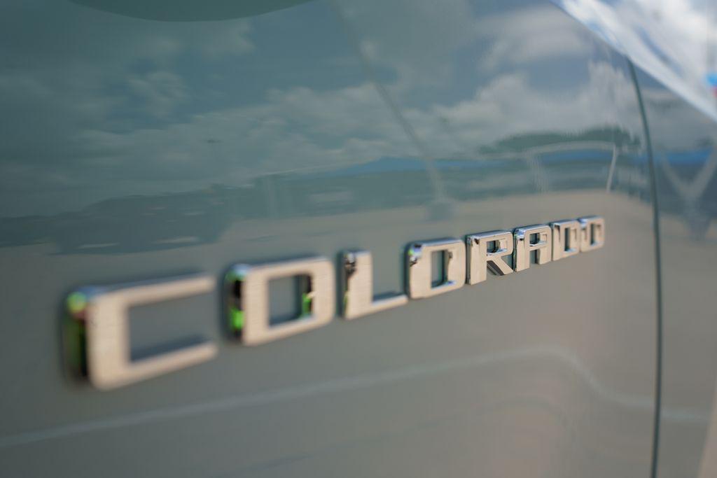new 2025 Chevrolet Colorado car, priced at $44,906