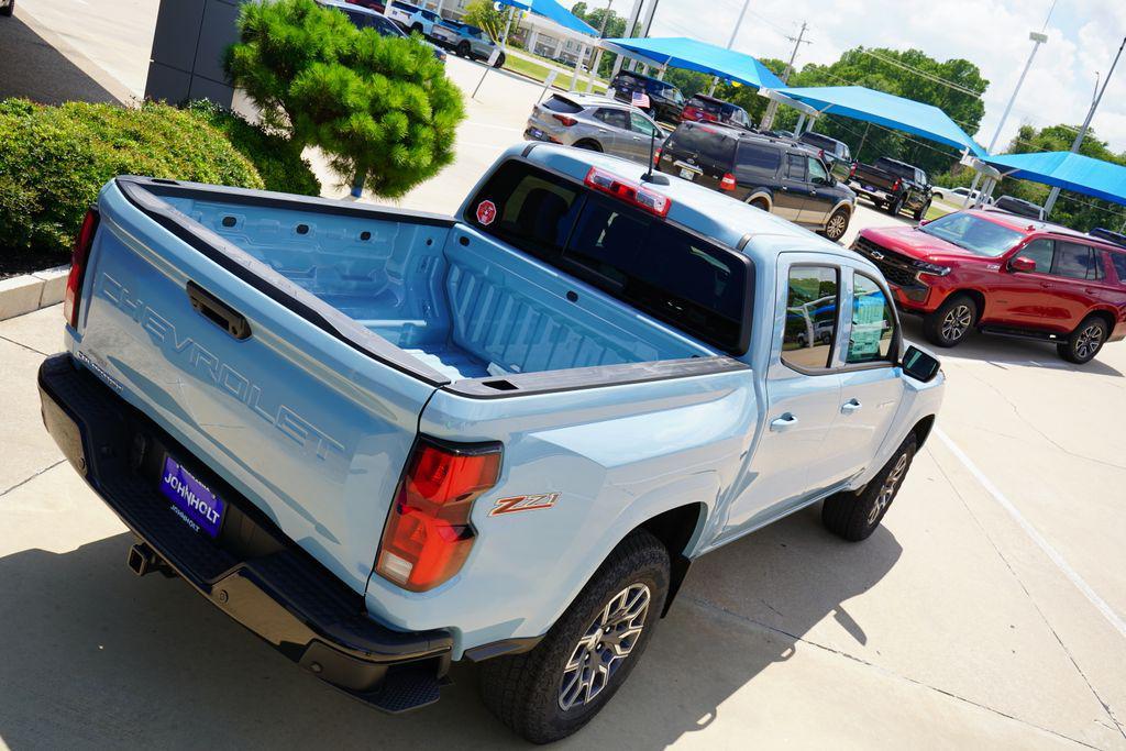 new 2025 Chevrolet Colorado car, priced at $44,906