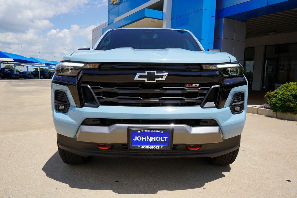 new 2025 Chevrolet Colorado car, priced at $44,906