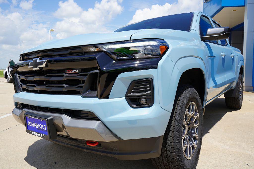 new 2025 Chevrolet Colorado car, priced at $44,906