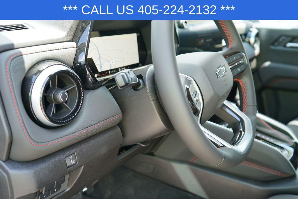 new 2025 Chevrolet Colorado car, priced at $44,906