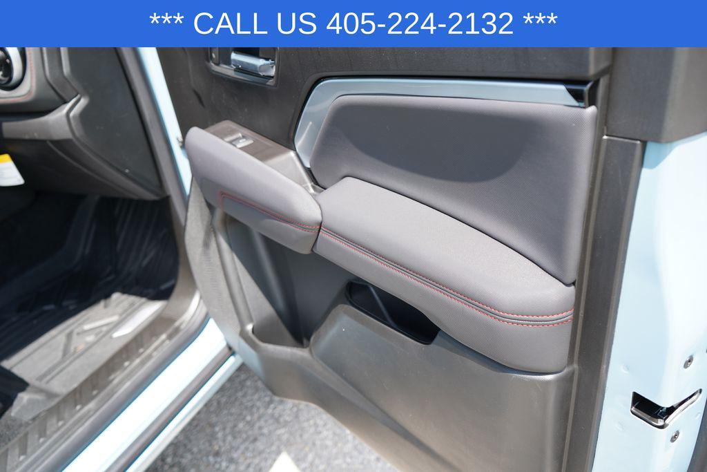 new 2025 Chevrolet Colorado car, priced at $44,906