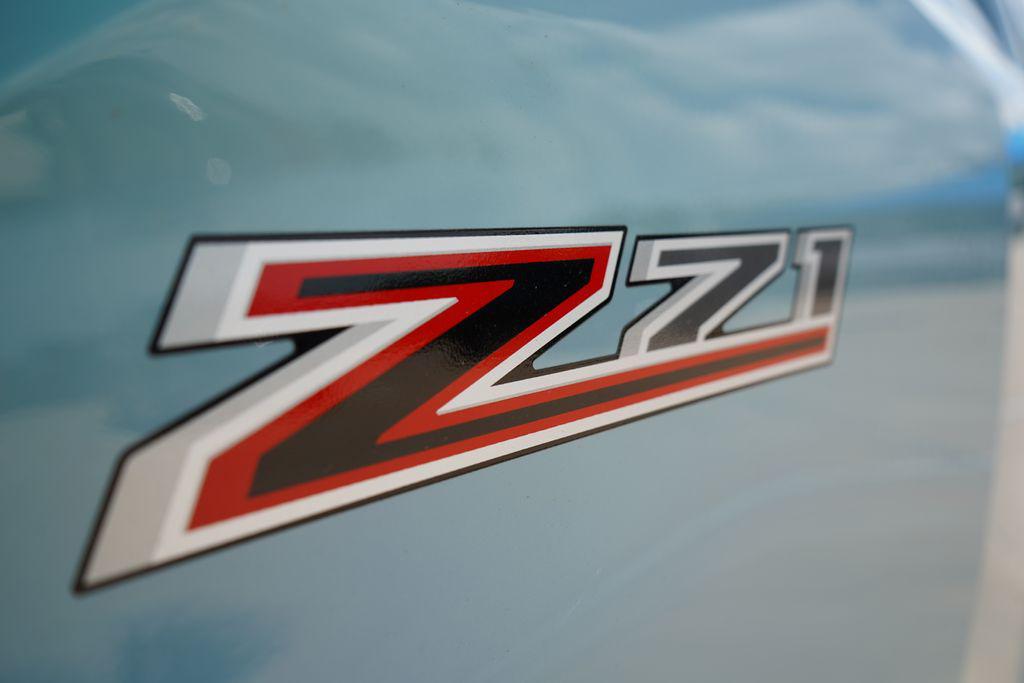 new 2025 Chevrolet Colorado car, priced at $44,906