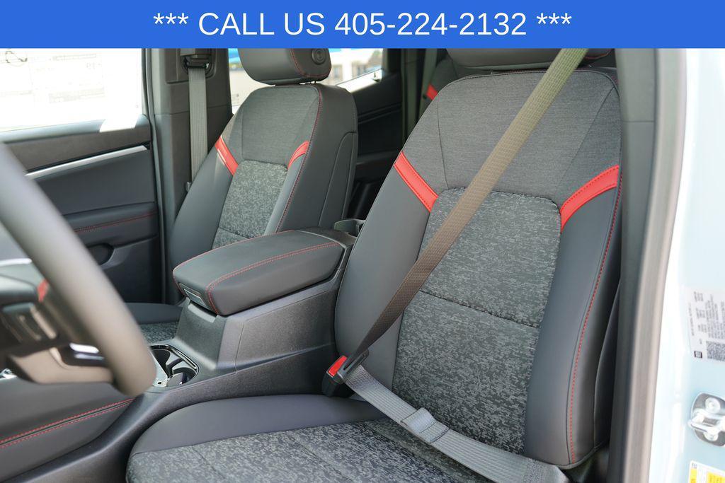 new 2025 Chevrolet Colorado car, priced at $44,906