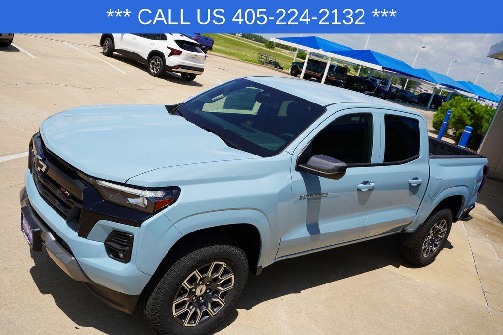 new 2025 Chevrolet Colorado car, priced at $44,906