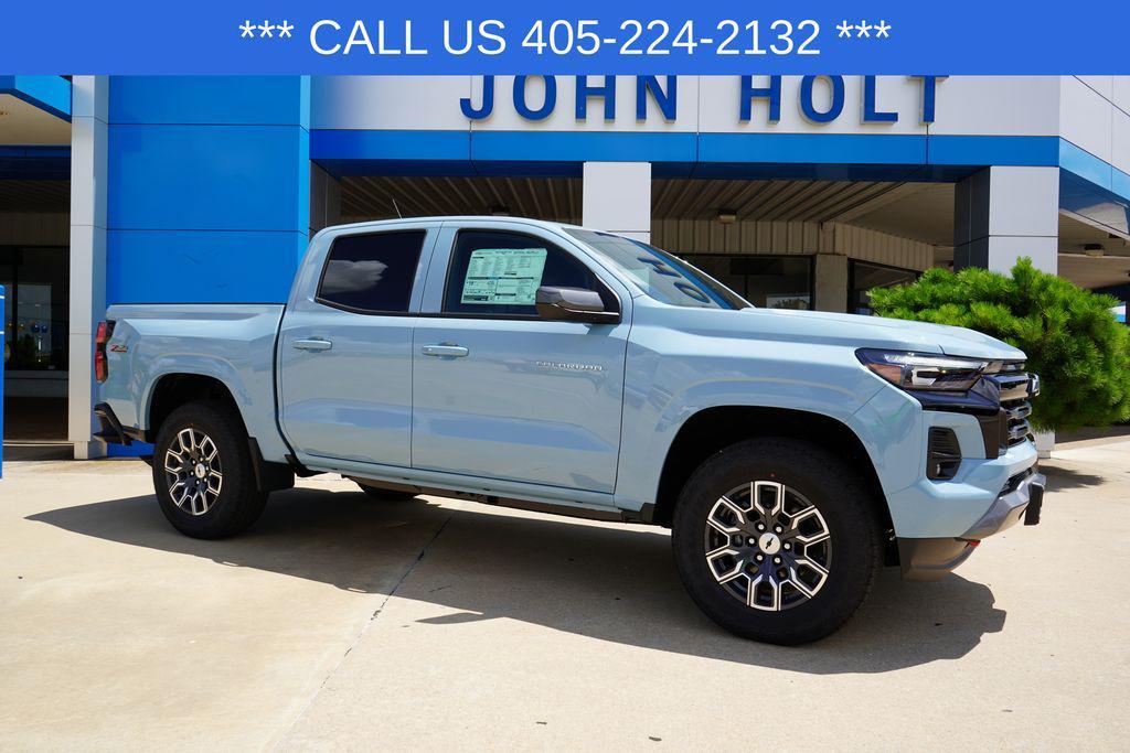 new 2025 Chevrolet Colorado car, priced at $44,906