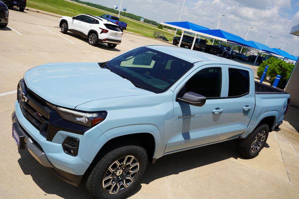 new 2025 Chevrolet Colorado car, priced at $44,906