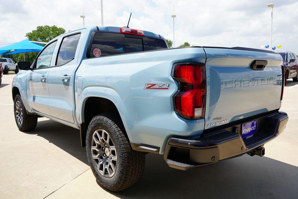 new 2025 Chevrolet Colorado car, priced at $44,906