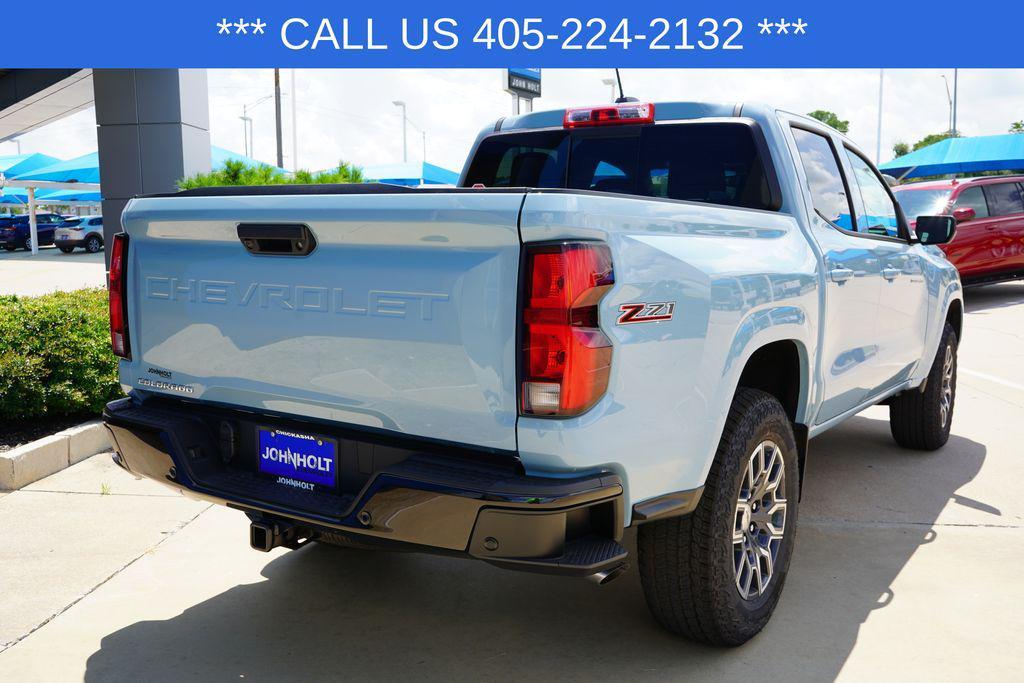 new 2025 Chevrolet Colorado car, priced at $44,906