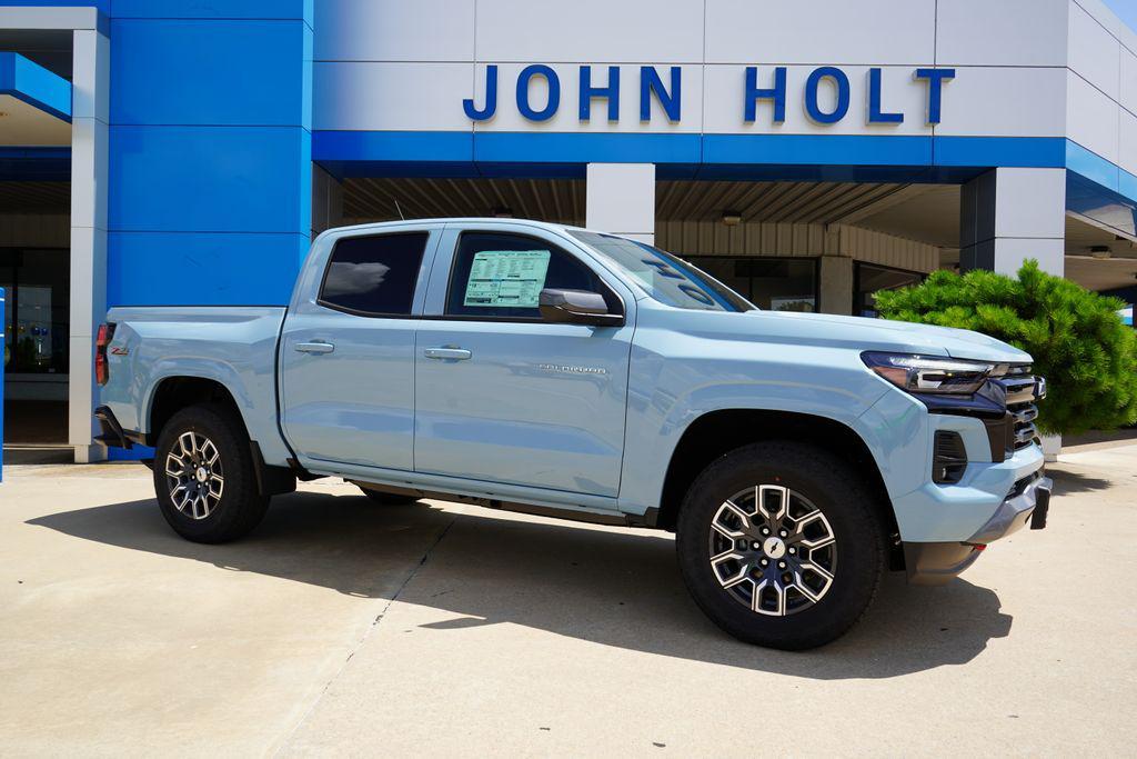 new 2025 Chevrolet Colorado car, priced at $44,906