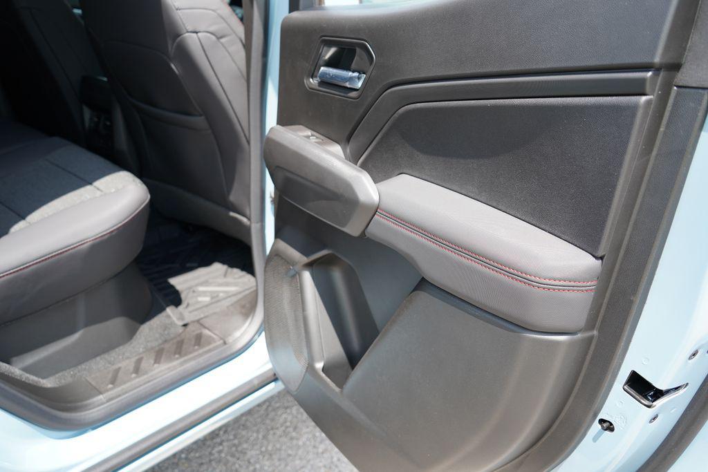 new 2025 Chevrolet Colorado car, priced at $44,906