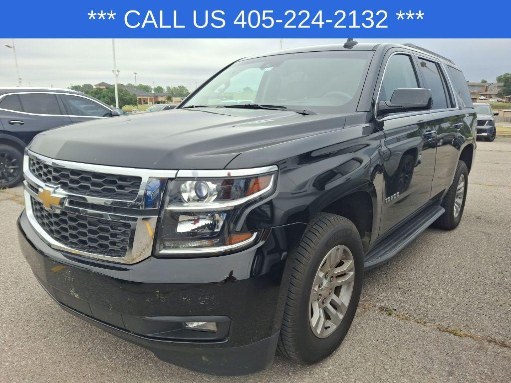 used 2016 Chevrolet Tahoe car, priced at $24,999