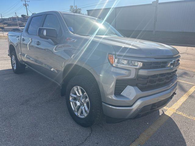 new 2026 Chevrolet Silverado 1500 car, priced at $61,045