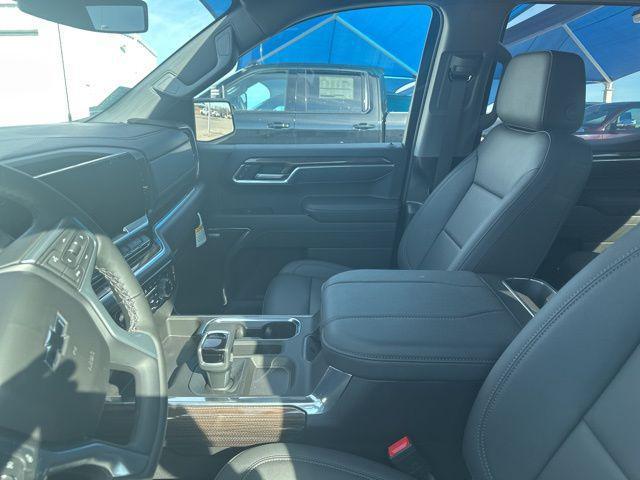 new 2026 Chevrolet Silverado 1500 car, priced at $61,045