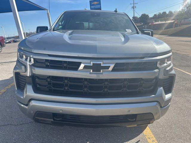 new 2026 Chevrolet Silverado 1500 car, priced at $61,045