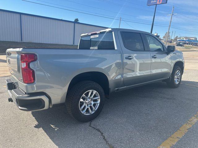 new 2026 Chevrolet Silverado 1500 car, priced at $61,045