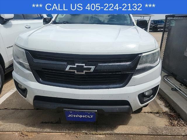used 2018 Chevrolet Colorado car, priced at $24,128