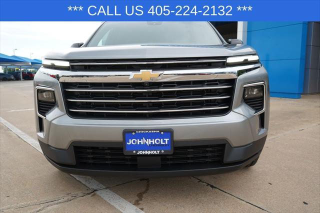new 2025 Chevrolet Traverse car, priced at $43,085