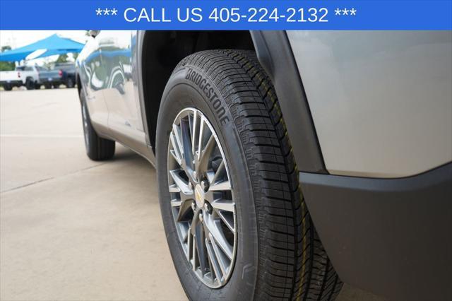 new 2025 Chevrolet Traverse car, priced at $43,085