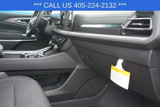 new 2025 Chevrolet Traverse car, priced at $43,085