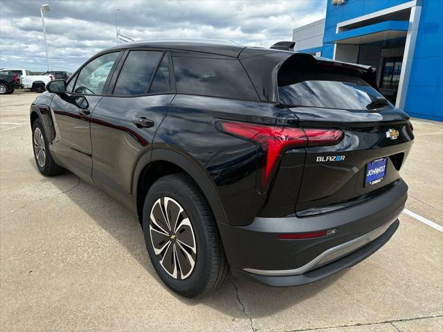 new 2024 Chevrolet Blazer EV car, priced at $40,231