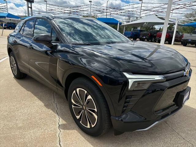 new 2024 Chevrolet Blazer EV car, priced at $40,231