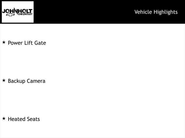 new 2024 Chevrolet Blazer EV car, priced at $40,231