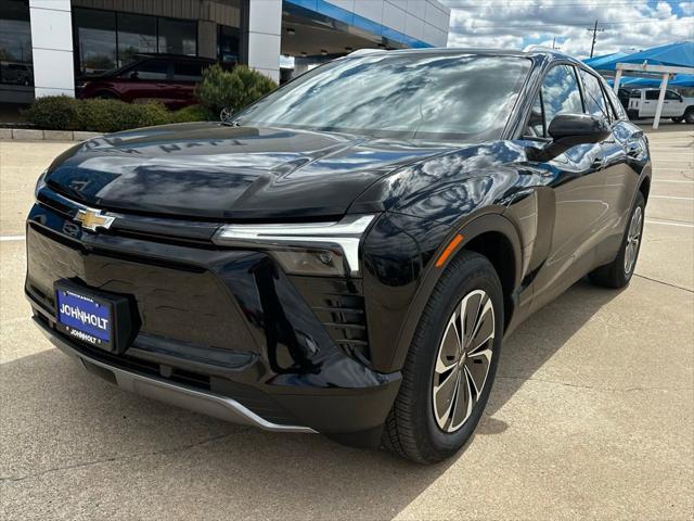 new 2024 Chevrolet Blazer EV car, priced at $40,231