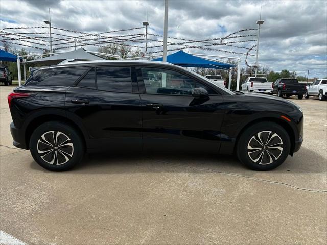 new 2024 Chevrolet Blazer EV car, priced at $40,231