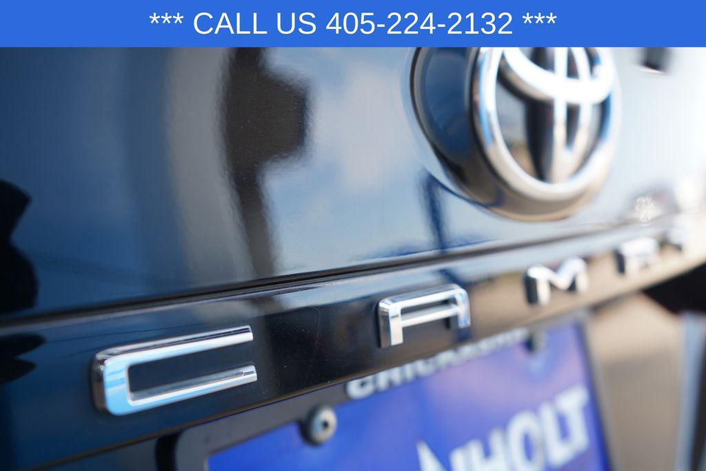 used 2021 Toyota Camry car, priced at $18,000