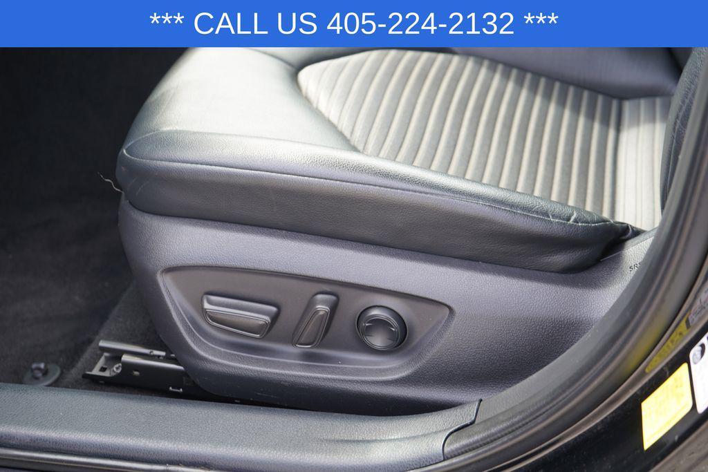 used 2021 Toyota Camry car, priced at $18,000