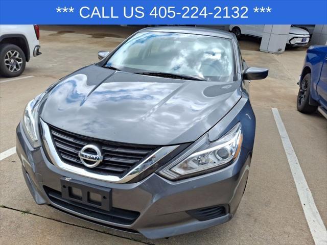 used 2017 Nissan Altima car, priced at $15,018