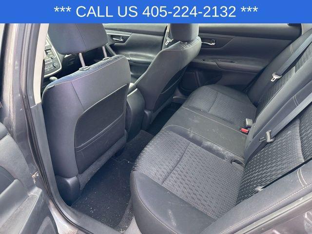 used 2017 Nissan Altima car, priced at $15,018