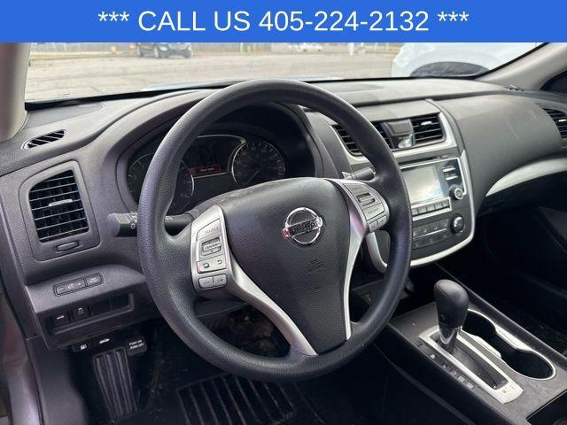 used 2017 Nissan Altima car, priced at $15,018