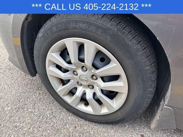 used 2017 Nissan Altima car, priced at $15,018