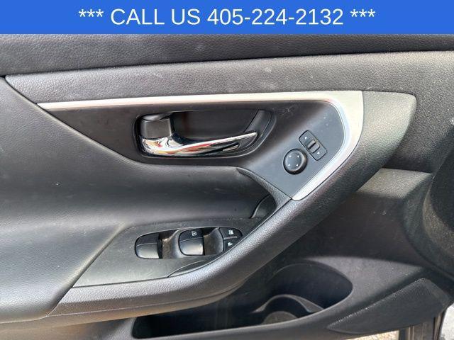 used 2017 Nissan Altima car, priced at $15,018