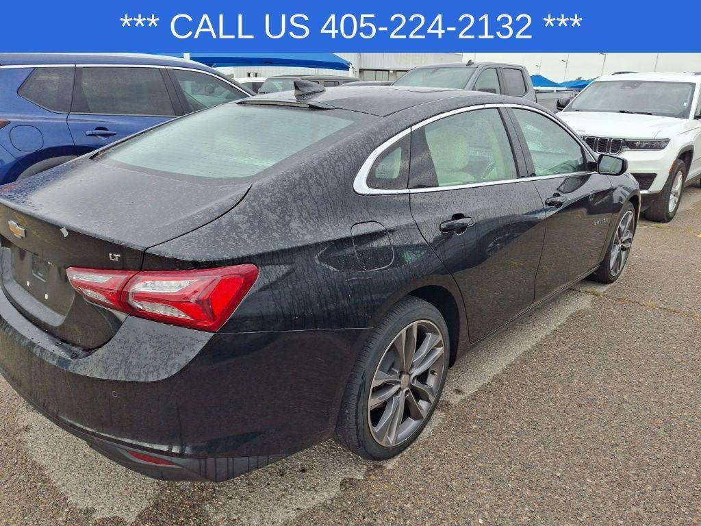 used 2024 Chevrolet Malibu car, priced at $24,128