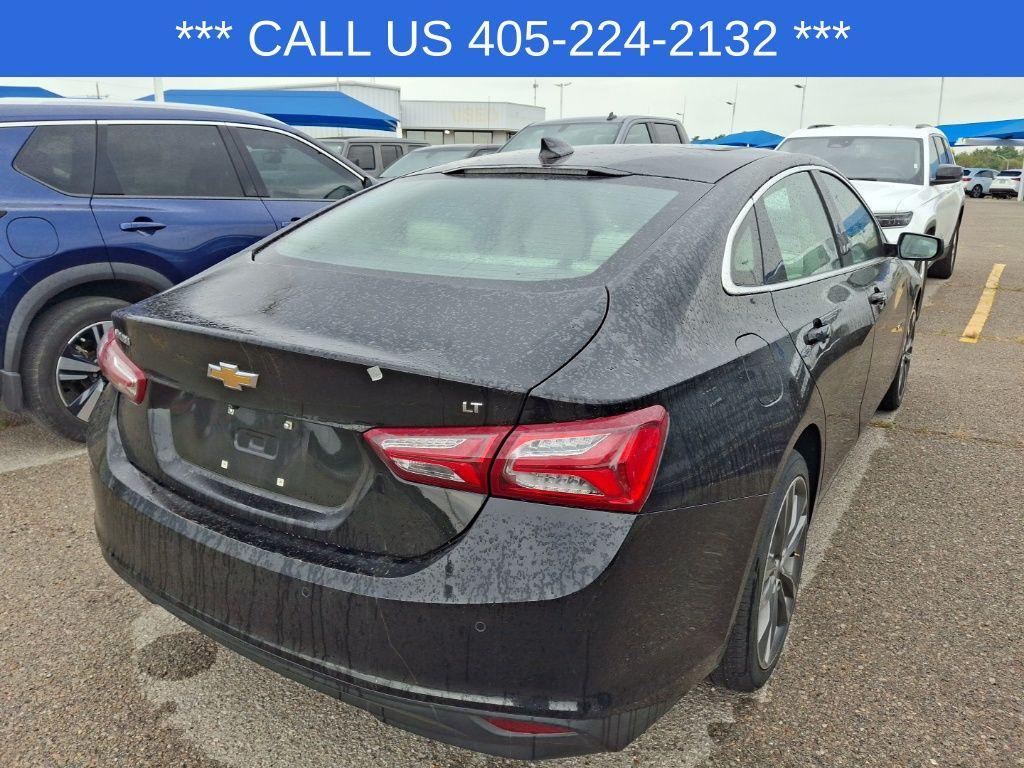 used 2024 Chevrolet Malibu car, priced at $24,128