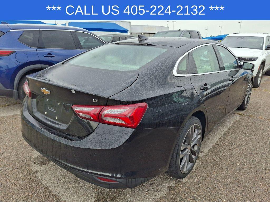 used 2024 Chevrolet Malibu car, priced at $24,128