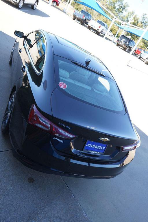 used 2024 Chevrolet Malibu car, priced at $22,471