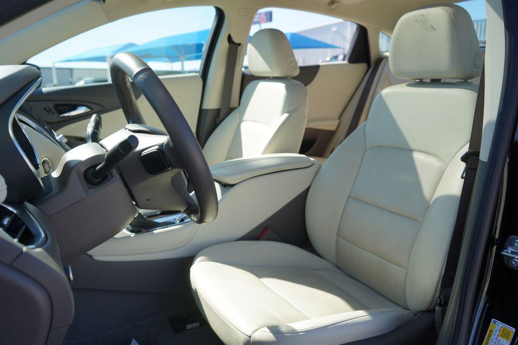 used 2024 Chevrolet Malibu car, priced at $22,471