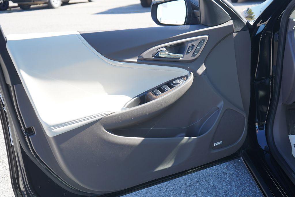 used 2024 Chevrolet Malibu car, priced at $22,471