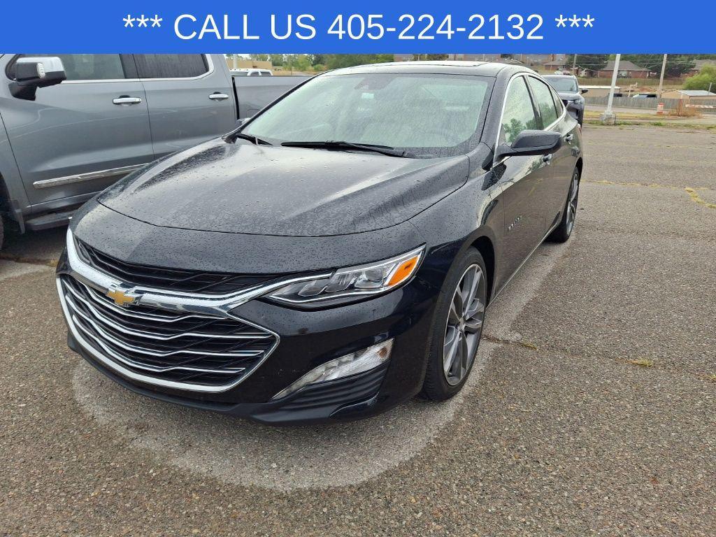 used 2024 Chevrolet Malibu car, priced at $24,128